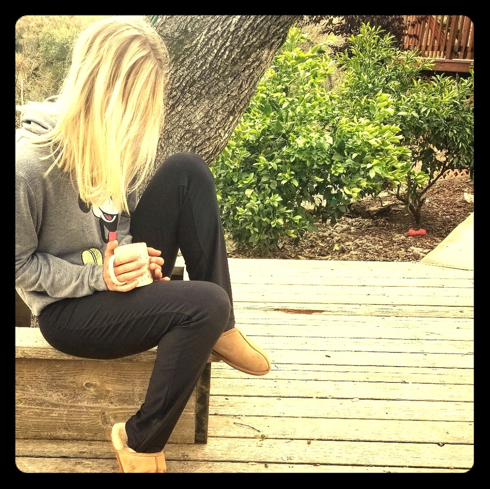 Nike dri fit classic workout leggings size S